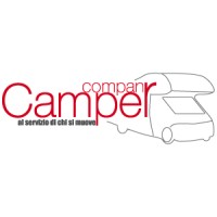 Camper Company logo - Similar company to Vintage Camper
