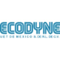 Ecodyne UET logo - Similar company to Highstep Systems Ag