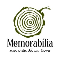 Editora Memorabília, Sua Vida Dá um Livro! logo - Similar company to Editora Lire