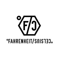 Fahrenheit/Celsius® Quality Wetsuits Made In Japan. logo - Similar company to Winterleaf Surfing Wetsuits