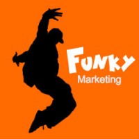 Funky Marketing logo - Similar company to Pangea Reality