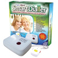CareAlert Smart Dialler logo - Similar company to Vitalcall