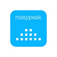 Noisypeak logo - Similar company to Remotepeople