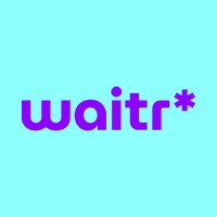 WAITR logo - Similar company to Digdash (España)