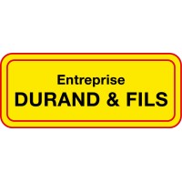 Durand Et Fils logo - Similar company to Cbs Bétons