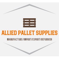 Allied Pallet Supplies Ltd logo - Similar company to Krabi Contractor Co.,Ltd.