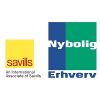 Nybolig Erhverv Aalborg logo - Similar company to Home Aalborg
