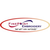 Finepoint Embroidery logo - Similar company to Avfx