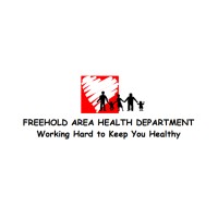 Freehold Area Health Department logo - Similar company to David Ellis Events