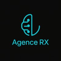 Agence RX logo - Similar company to Be Level Up