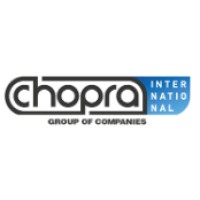 Chopra International logo - Similar company to De Hasselbraam