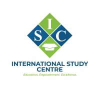 International Study Centre logo - Similar company to Cardiff Met International Student Society