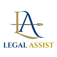 LEGAL ASSIST logo - Similar company to Gc Conseil