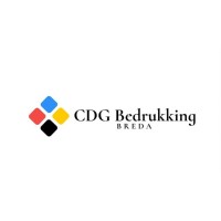 CDGBedrukking Breda logo - Similar company to Restaurant Markant
