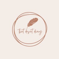 That Desert Diary logo - Similar company to Js Textile