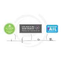 Les Aulx Du Sud-Ouest / Sokod'Ail / La Ferme De La Hitte