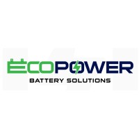 Ecopower logo - Similar company to Xoline Group