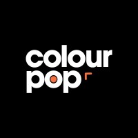 Colour Pop logo - Similar company to Colorpop Cosmetics