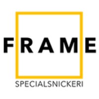 Frame Specialsnickeri logo - Similar company to Revelopment