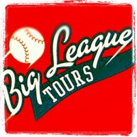 Big League Tours logo - Similar company to Peerview Data