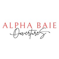 ALPHA BAIE OuvertureS logo - Similar company to Zabal Menuiseries - Réseau Univerture