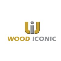 Wood Iconic logo - Similar company to Kombat Usa