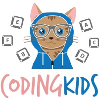 Coding Kids logo - Similar company to Coding Hub Romania