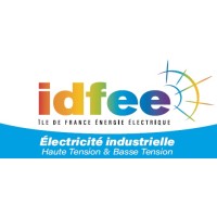 ILE DE FRANCE ENERGIE ELECTRIQUE logo - Similar company to Energie Electrique 4.0