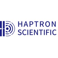 Haptron Scientific logo - Similar company to Sensing Tech Co.,Ltd