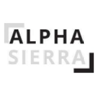 Alpha Sierra Analyses logo - Similar company to Kind & Samenleving