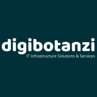 Digibotanzi logo - Similar company to Needrapid