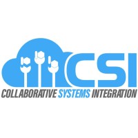 Collaborative Systems Integration logo - Similar company to Cplane.Ai