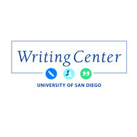 The USD Writing Center logo - Similar company to Crafter.