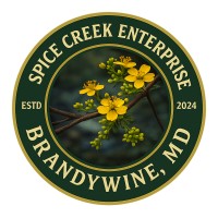 Spice Creek logo - Similar company to Three Part Harmony Farm