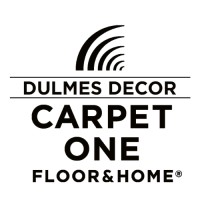 Dulmes Decor Carpet One logo - Similar company to Think Design, Llc