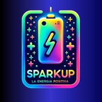 SparkUp logo - Similar company to Spark Up
