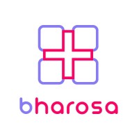 Bharosa AI logo - Similar company to Spocademy