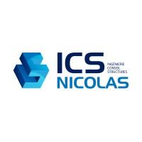 ICS NICOLAS logo - Similar company to Modebat Ingénierie