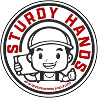Sturdy Hands AV & Integration Solutions logo - Similar company to Style Magnet