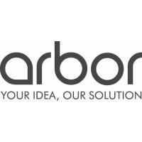 Arbor logo - Similar company to Aruba.It