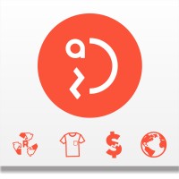 Daz Roupaz logo - Similar company to Capricho À Toa