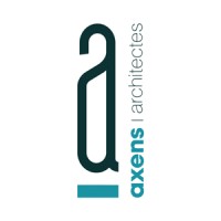 Axens Architectes logo - Similar company to Malabar Architectes Urbanistes