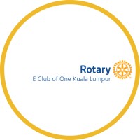 Rotary e Club One Kuala Lumpur District 3300 logo - Similar company to Chapter Of International Association Of Coaching Kuala Lumpur, Malaysia (Iac Kuala Lumpur Malaysia)
