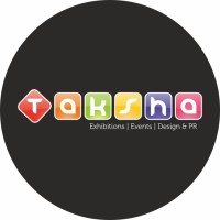 Taksha Events & Exhibitions logo - Similar company to Snowbubble Events & Productions