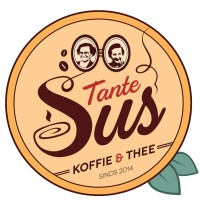 Tante Sus koffie & thee logo - Similar company to Rxdomi.Eu