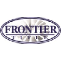 Frontier Title logo - Similar company to Newfound Partners