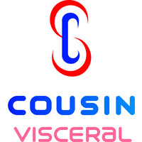 Cousin Visceral logo - Similar company to Tech Fuse