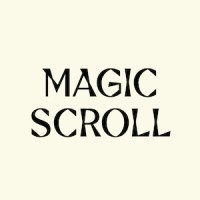 Magic Scroll logo - Similar company to Wassaic Project