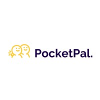 PocketPal logo - Similar company to Zelora Pvt Ltd