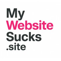 My Website Sucks logo - Similar company to Bootstrapper.Chat